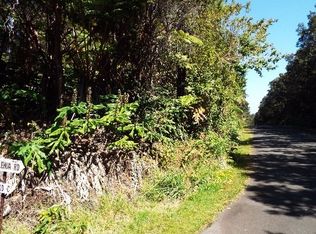 Road C LOT 94, Volcano, HI 96785