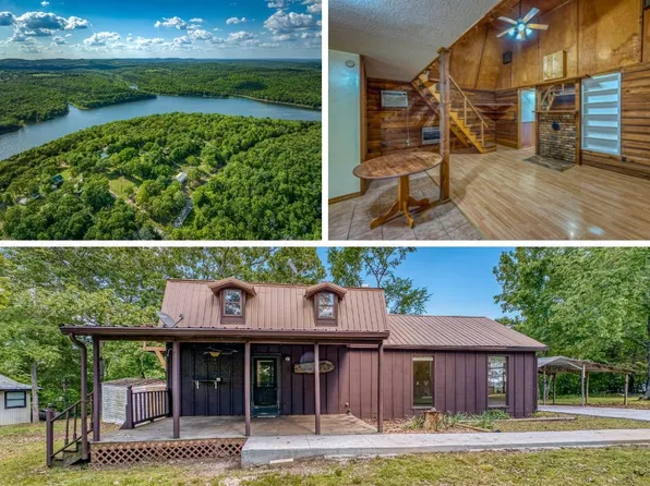 18548 N West Ave, Lead Hill, AR 72644