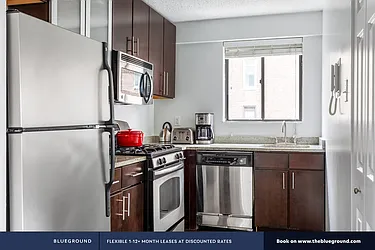 Rented by The Blueground