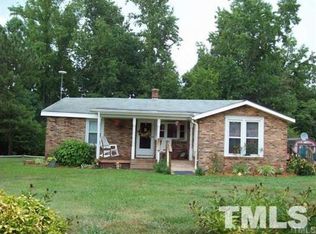 181 Addie Alston Rd, Siler City, NC 27344