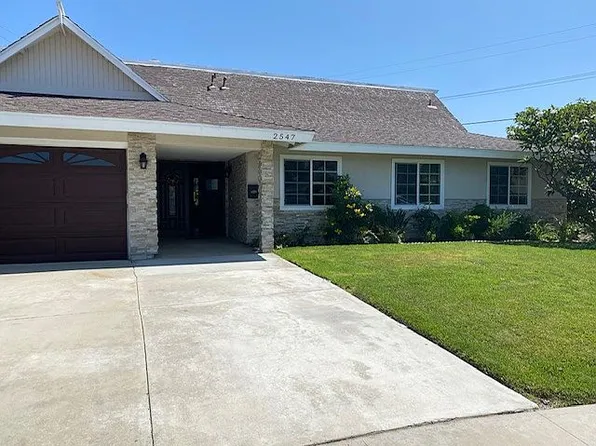 2547 E Norm Pl, Anaheim, CA 92806