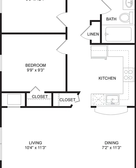 North Hill Apartments — Photo 40