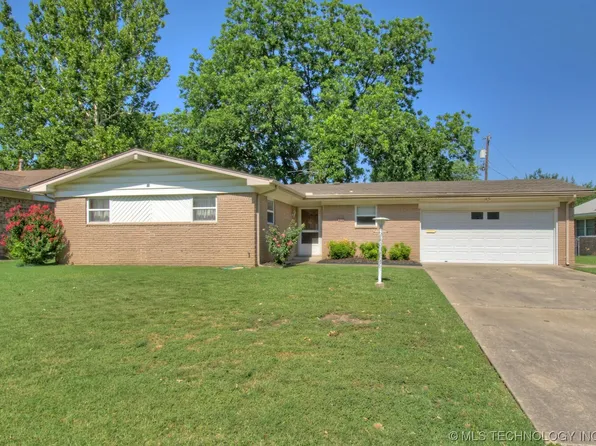 214 S 118th East Ave, Tulsa, OK 74128
