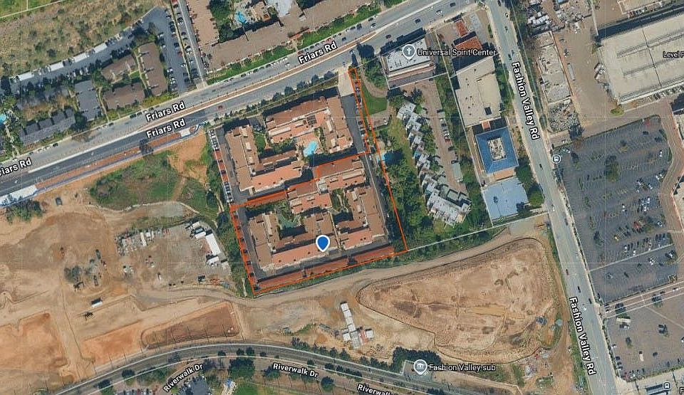 1st image of 6767 Friars Rd Unit 145