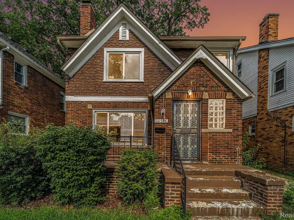 16544 Cherrylawn St, Detroit, MI 48221