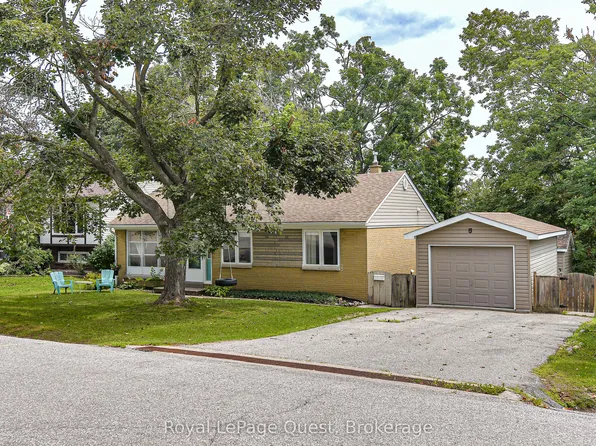 5 Karen Cres, Orillia, ON L3V 3H2