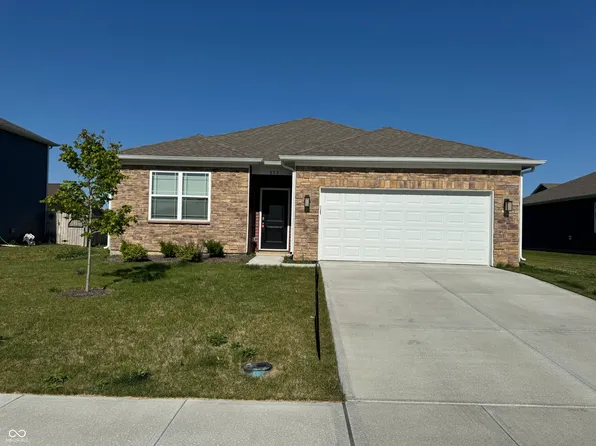 855 Downey Ln, Greenfield, IN 46140