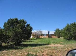 191 Square H Rd, Edgewood, NM 87015
