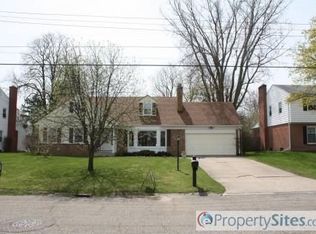 2122 Globe St NE, Grand Rapids, MI 49503