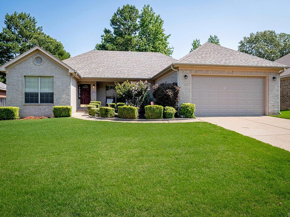 7148 Park Meadows Dr, Sherwood, AR 72120 Zillow