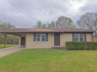 1150 Westmoreland St, Brownsville, TN 38012