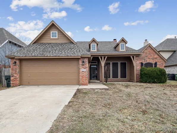 4045 S 212th East Ave, Broken Arrow, OK 74014