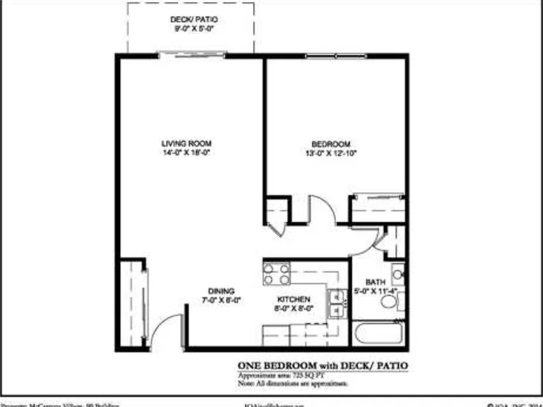 McCarrons Village Apartments — Photo 9