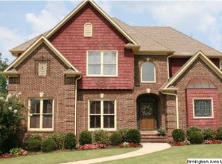 1021 Eagle Valley Dr, Birmingham, AL 35242