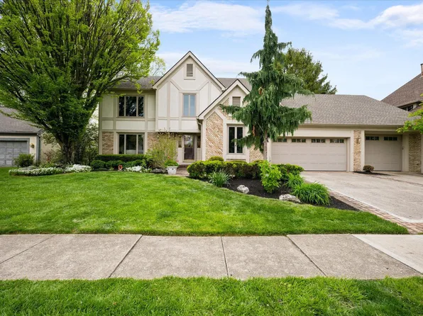 2240 Concord Village Dr, Columbus, OH 43220