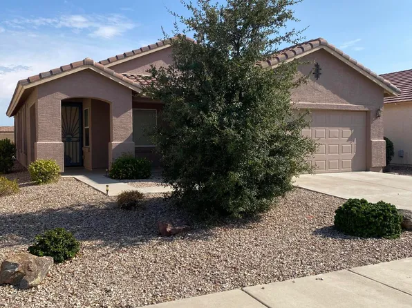 22575 W Antelope Trail, Buckeye, AZ 85326