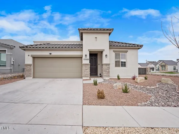 13183 Emerald Isle St, El Paso, TX 79928