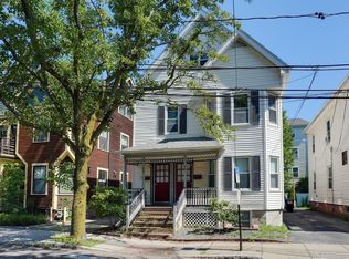 43 Harrison St, Somerville, MA 02143
