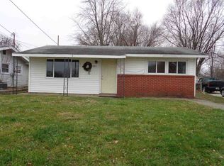1501 N Waugh St, Kokomo, IN 46901