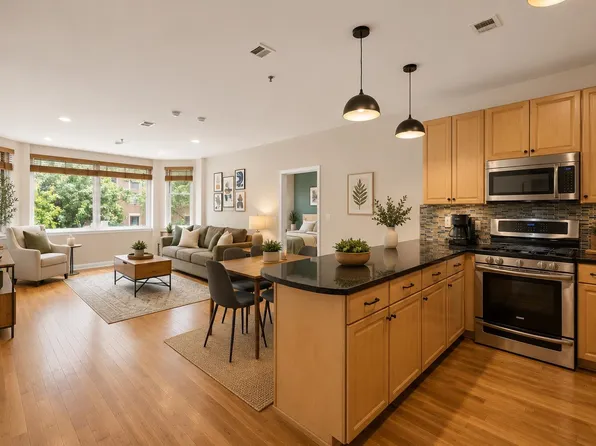 108 Monroe St APT 2A, Hoboken, NJ 07030