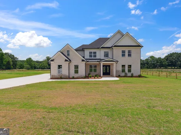 3284 Hall Rd, Dacula, GA 30019