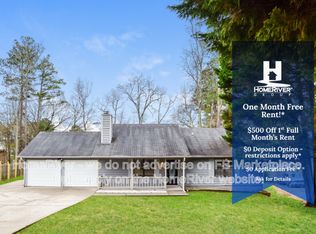 10345 Canyon Trl, Jonesboro, GA 30238