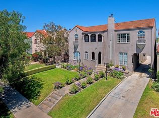 1158 S Tremaine Ave, Los Angeles, CA 90019