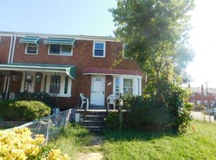 901 Arncliffe Rd, Baltimore, MD 21221