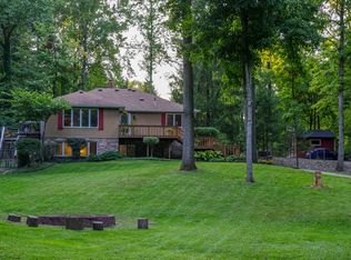 6815 E Woodland Ct, Mooresville, IN 46158
