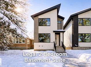 (Undisclosed Address), Edmonton, AB