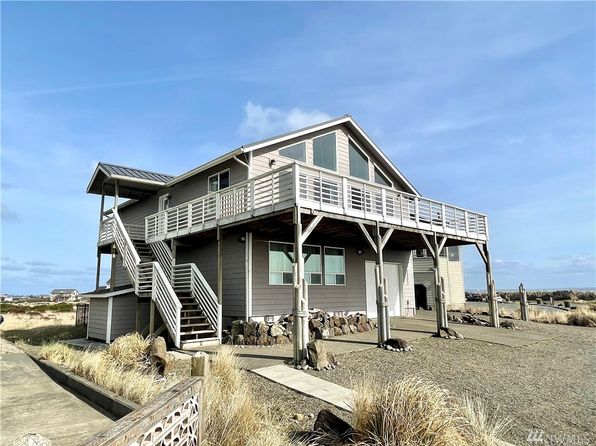 Waterfront - Ocean Shores WA Waterfront Homes For Sale - 36 Homes | Zillow