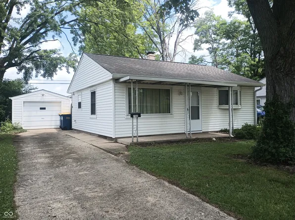 7394 E 54th St, Indianapolis, IN 46226