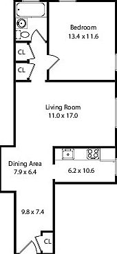 2nd image of 8851 20th Ave APT 3E