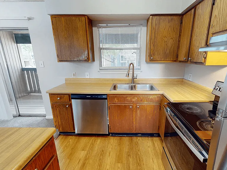 Hardwood-Style Flooring