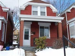 227 Mathews Ave, Pittsburgh, PA 15210