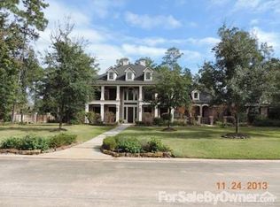 22 Enchanted Woods Dr, Humble, TX 77339