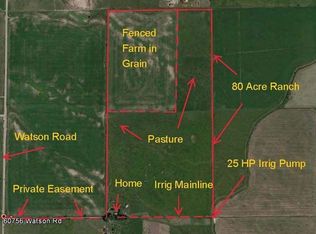 34456 Saint Ignatius Airport Rd, Saint Ignatius, MT 59865
