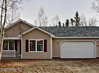 2014 Dunham Dr, Seward, AK 99664