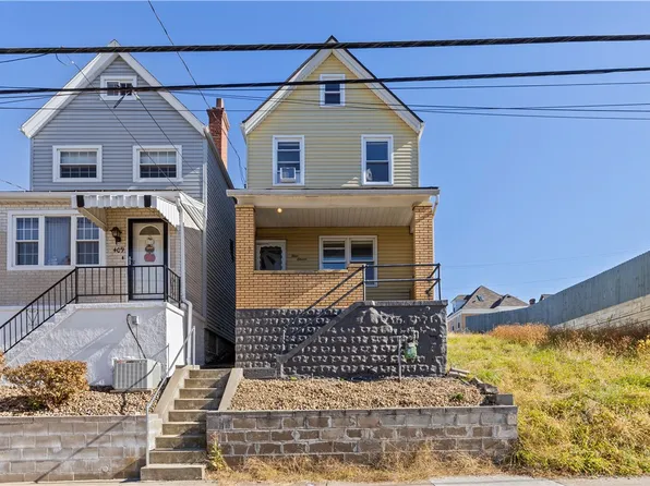 411 Edith St, Pittsburgh, PA 15211
