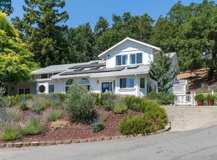 3555 Old Mountain View Dr, Lafayette, CA 94549