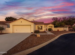 9855 N Moon Canyon Pl, Tucson, AZ 85742