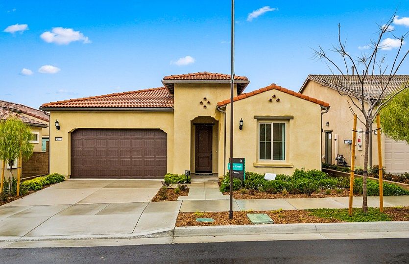 Silver Creek Plan, Irontree at Terramor, Corona, CA 92883 Zillow