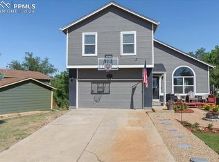 421 Blossom Field Rd, Fountain, CO 80817