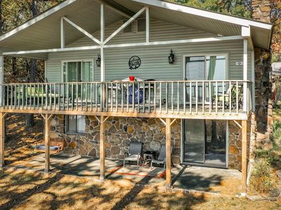 84 Irish Hills Rd, Edgemont, AR, 72044
