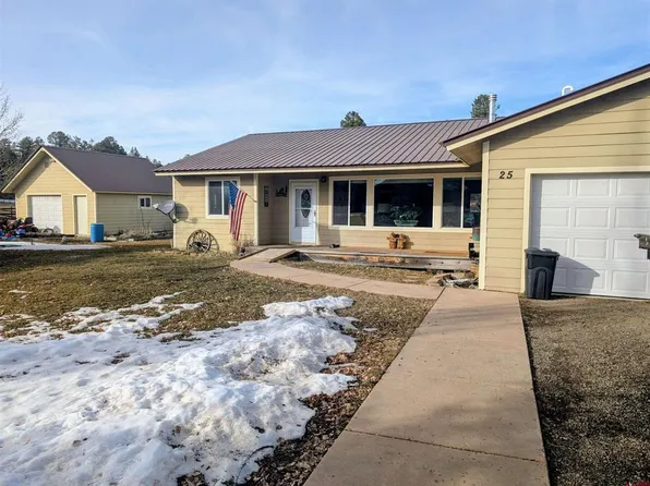 25 Dragoon Court, Pagosa Springs, CO 81147