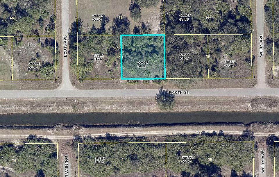 1st image of 4103 E 20th Street
