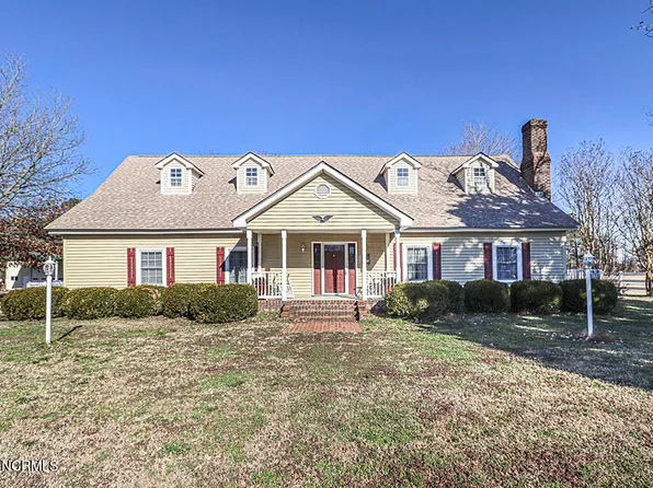 19320 Nc 33, Whitakers, NC 27891