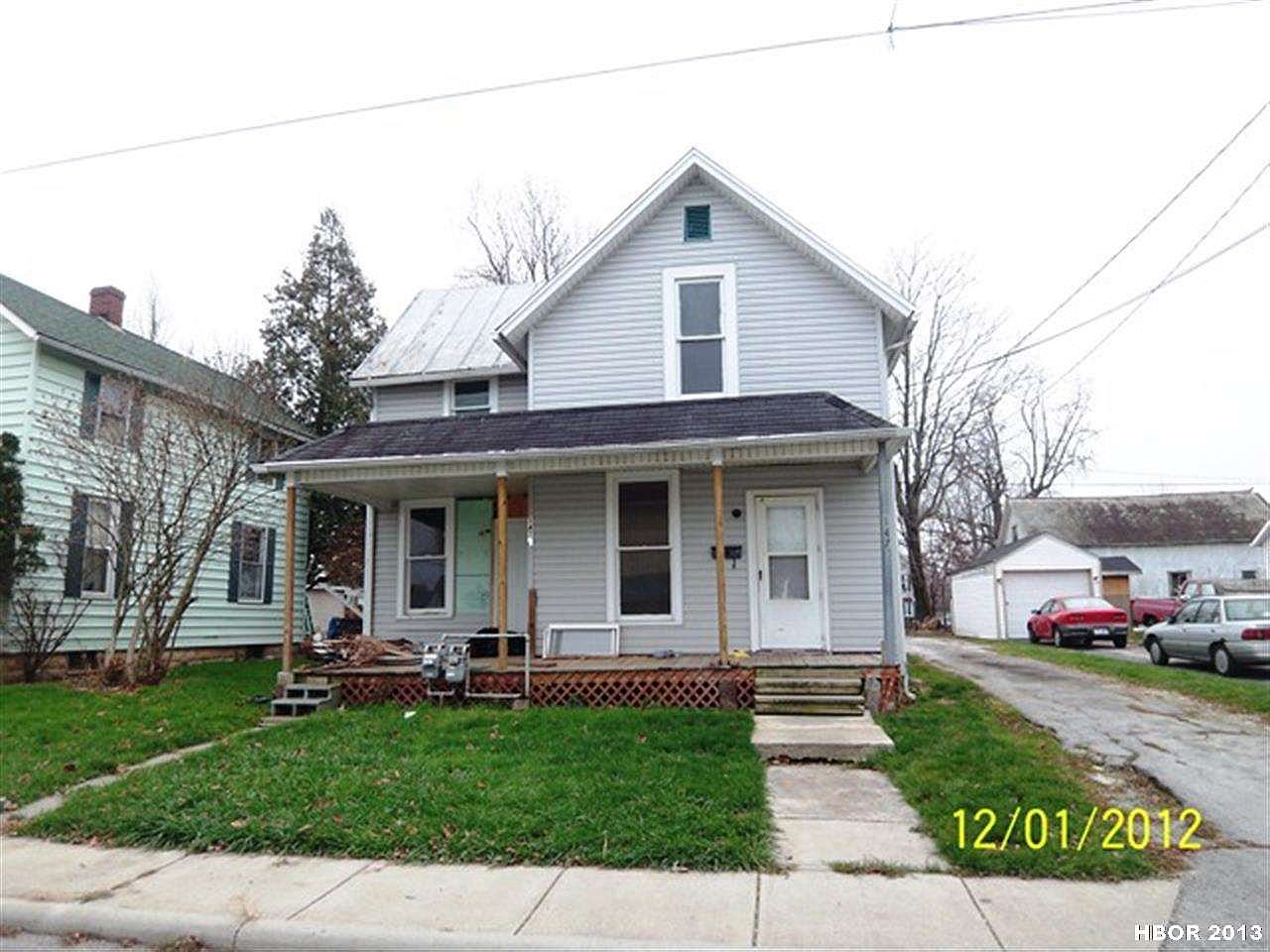147 Garfield Ave, Findlay, OH 45840 Zillow