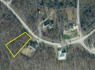Kinross Dr, Bella vista, AR 72715