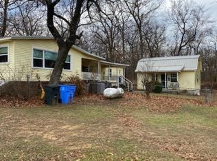 411743 E 1194th Rd, Eufaula, OK 74432